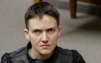 Стало відомо, за що українські військові не люблять Савченко