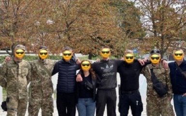 Трех морпехов вернули с оккупированной территории — они прятались там 6 месяцев