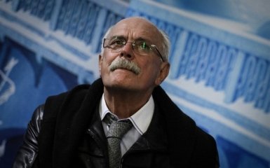 Российского режиссера Михалкова пристыдили за лицемерие