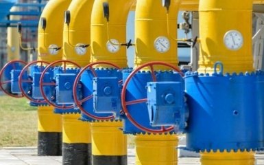 Газпром зупинив транзит газу через Україну до Угорщини