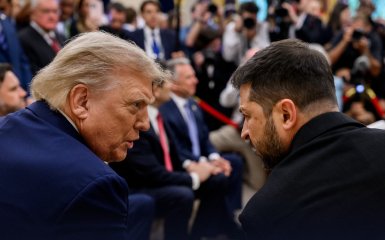 Trump announced his decision