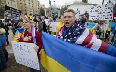 Американская писательница об Украине: Мы не должны забывать о ее борьбе