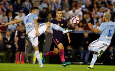 "Барселона" програла феєричний матч в чемпіонаті Іспанії: опубліковано відео
