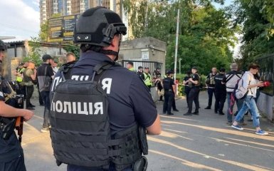 Стало відомо про постраждалих внаслідок вибуху у Шевченківському райсуді Києва
