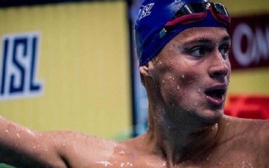 Олимпиада в Токио: украинский пловец Романчук установил абсолютный рекорд