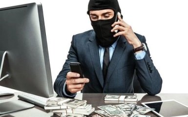 Мошенники украли со счетов граждан ЕС 160 миллионов – СБУ