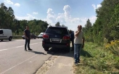 Суд арестовал охранника Дыминского в деле о ДТП со смертельным исходом