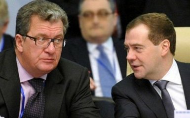 Заместитель Медведева попал в большой секс-скандал