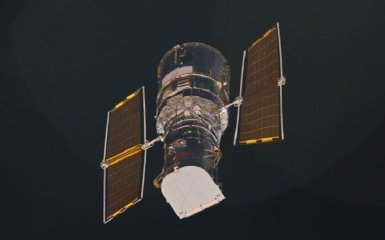 Міжнародна космічна станція ледь не потрапила в ДТП