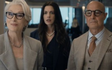 "Дьявол носит Prada 2"