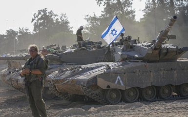 Israel calls on the US to give it more weapons — Bloomberg