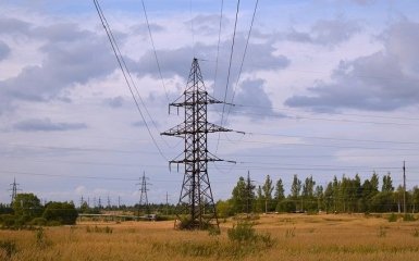В Раде рассказали об импорте электроэнергии из РФ и его угрозе