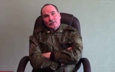 Донецкий боевик признал, что ДНР слабее Украины: появилось видео