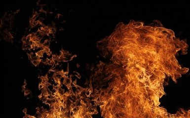 В России горит еще один НПЗ