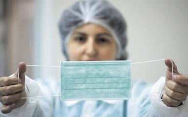 У Києві проведуть благодійну акцію "Скажи грипу "Ні"- одягни маску!"