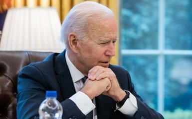 Байден озвучив остаточний план по Україні на саміт з Путіним