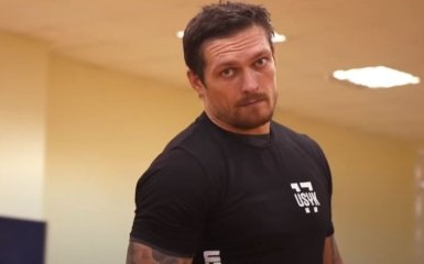 Спор Усика и Джошуа из-за титула: промоутер придумал сценарий решения