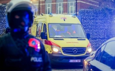 Захоплення терористів в Брюсселі: з'явилися відео та нові подробиці