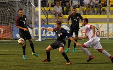 Футболісти США і Бахрейну влаштували страшне побоїще: опубліковано відео