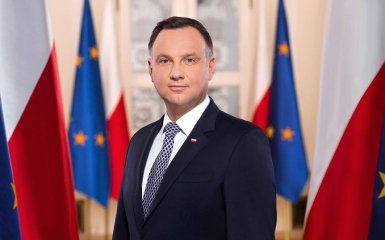 Президент Польщі запропонував прийняти Україну до ЄС у експрес-режимі