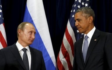 Путін придумав, як привітати Обаму з 55-річчям