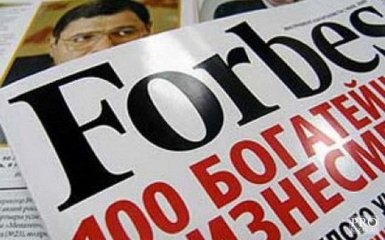 Forbes представил новый рейтинг главных богачей планеты: украинцы теряют позиции
