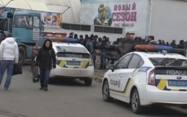 Стрілянина в Одесі серед білого дня: з'явилося відео з місця подій