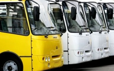 Водій автобуса поплатився за відмову везти бійця АТО: опубліковано фото