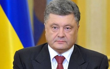 Порошенко сделал новый резкий выпад в адрес России
