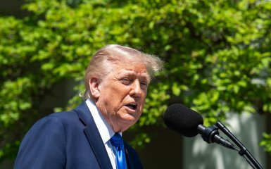 Що замислив Трамп