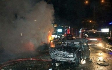 В столице Турции взорвали себя двое смертников