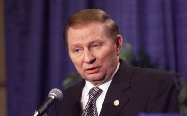 Кучма предлагает перенести заседание Трехсторонней контактной группы