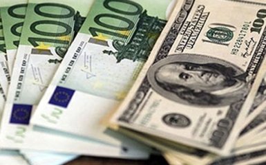 Курси валют в Україні на четвер, 13 квітня