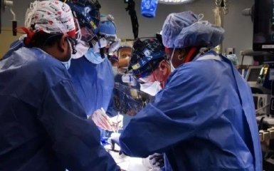 В Великобритании провели первую трансплантацию матки