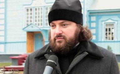 За организатора крестного хода на Киев взялась СБУ: появились подробности