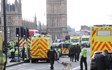 Поліція озвучила ім'я терориста, який влаштував бійню в Лондоні