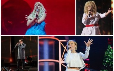 Мільйони за корпоратив: скільки коштує виступ Лободи, Пугачової та інших зірок на Новий рік 2020