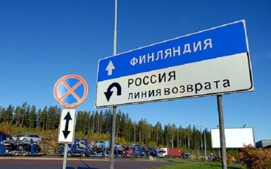 Миграция из РФ - главный вызов для безопасности Финляндии