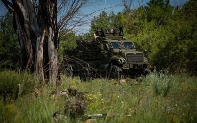 Гвардия наступления показала штурм российских позиций на Запорожском направлении — видео