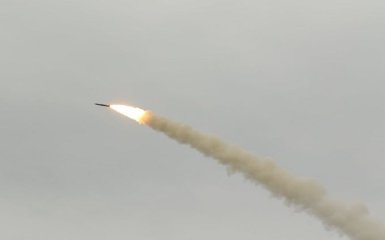 ЗСУ збили дві російські ракети, які летіли на Одеський порт