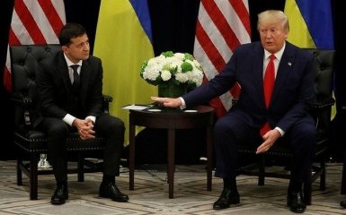 Треба осушити це болото: Трамп записав звернення на тлі скандалу з Україною