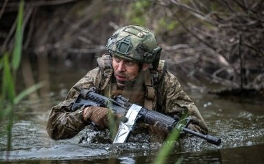 What is happening in the Kherson region?