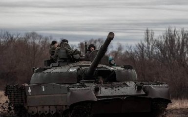 танкисты ВСУ