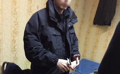 В Киеве полицейский погорел на большой краже