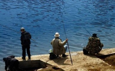 На Донбасі рибалки збиралися втопити російських окупантів