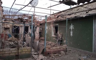 Russian troops shelled the Kherson region. There is a deceased