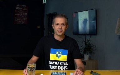 Литовський телеведучий за три дні зібрав 5 млн євро на Bayraktar для ЗСУ