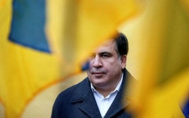 Повернення Саакашвілі в Україну: прикордонники застерегли громадян