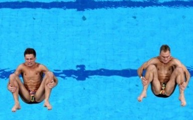 Горшковозов и Долгов – в финале синхронных прыжков на чемпионате мира