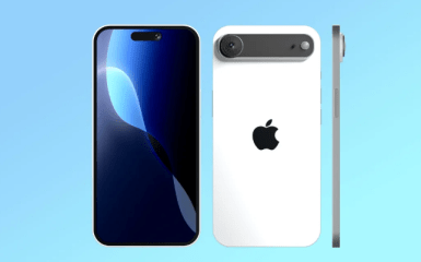 Яким буде iPhone 17 Air